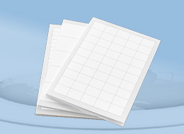 Rectangle blank Labels